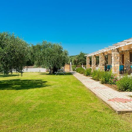Olive Land Villas Limenaria  Exterior photo