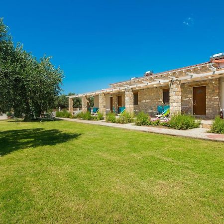 Olive Land Villas Limenaria  Exterior photo