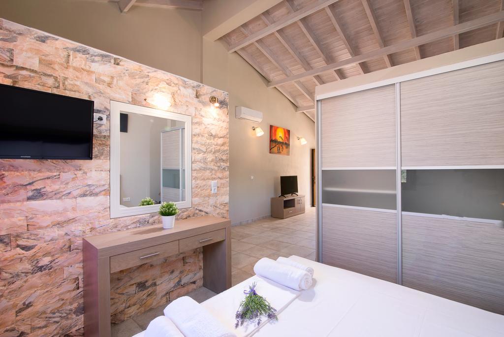Olive Land Villas Limenaria  Room photo