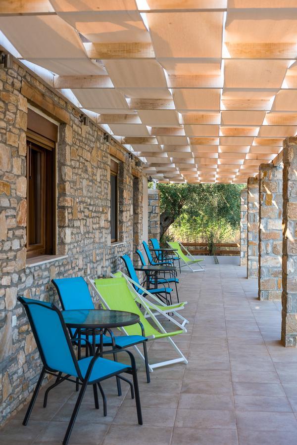 Olive Land Villas Limenaria  Exterior photo