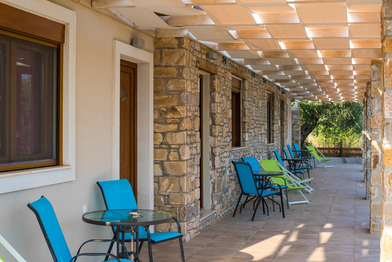 Olive Land Villas Limenaria  Exterior photo