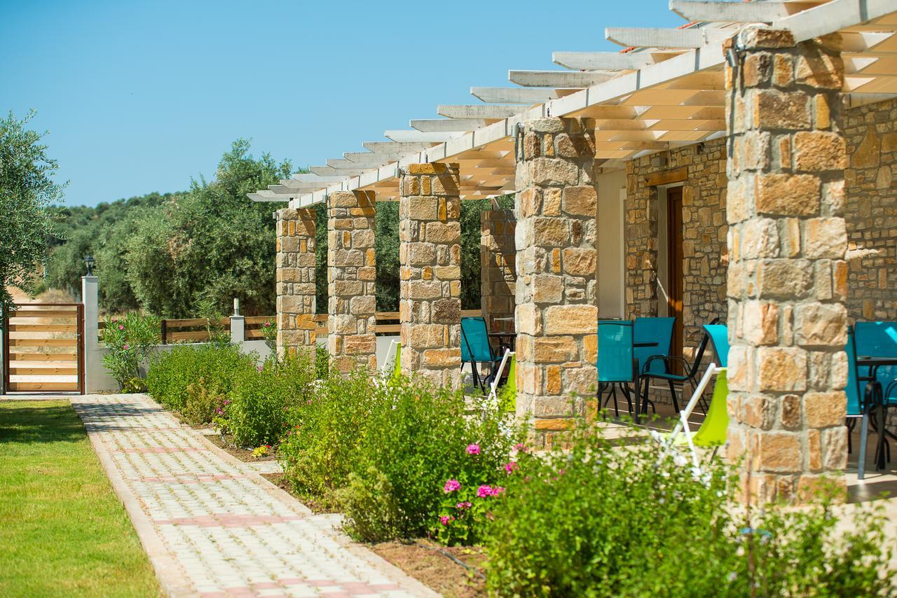 Olive Land Villas Limenaria  Exterior photo